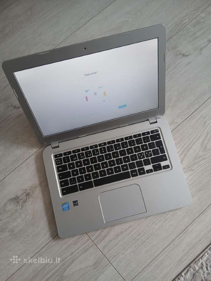 Toshiba Chromebook 2