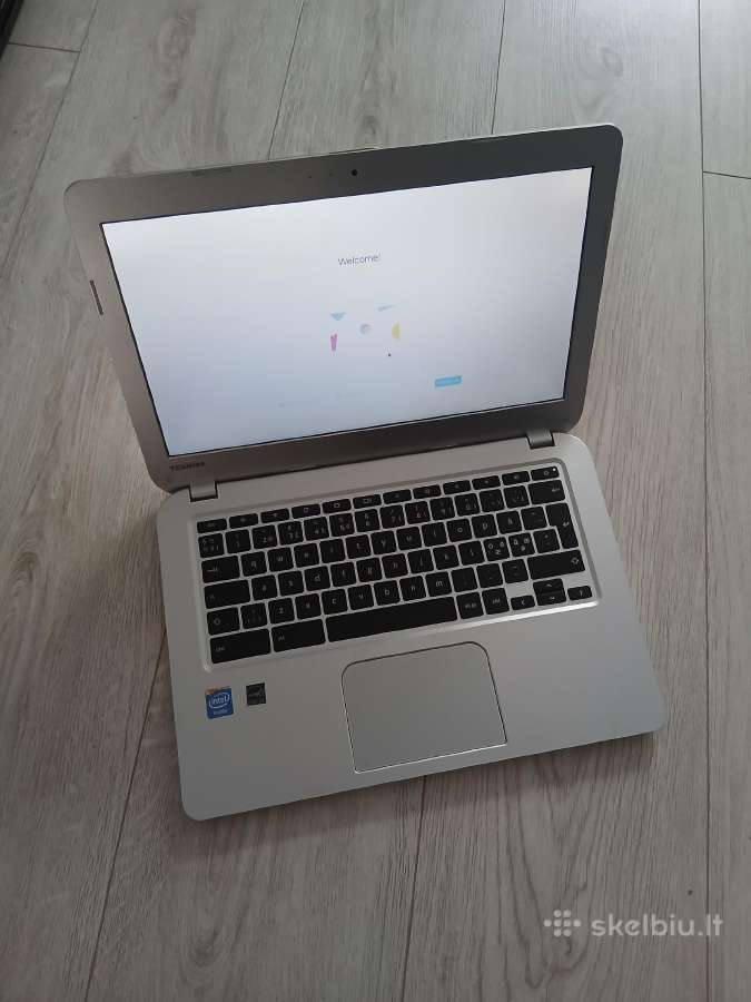 Toshiba Chromebook 2 - nuotraukos Nr. 3