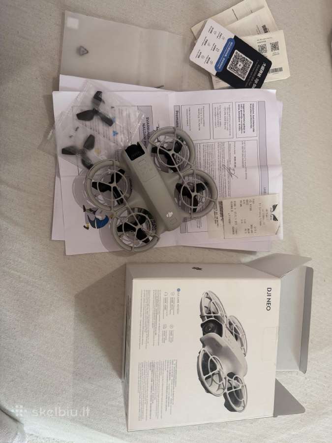 Dji Neo