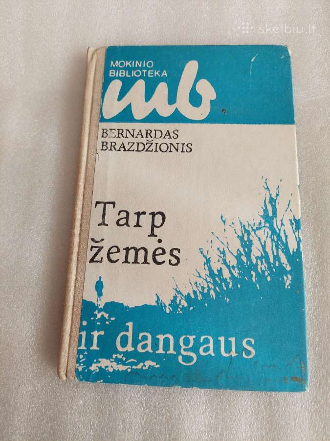 Tarp žemės ir dangaus