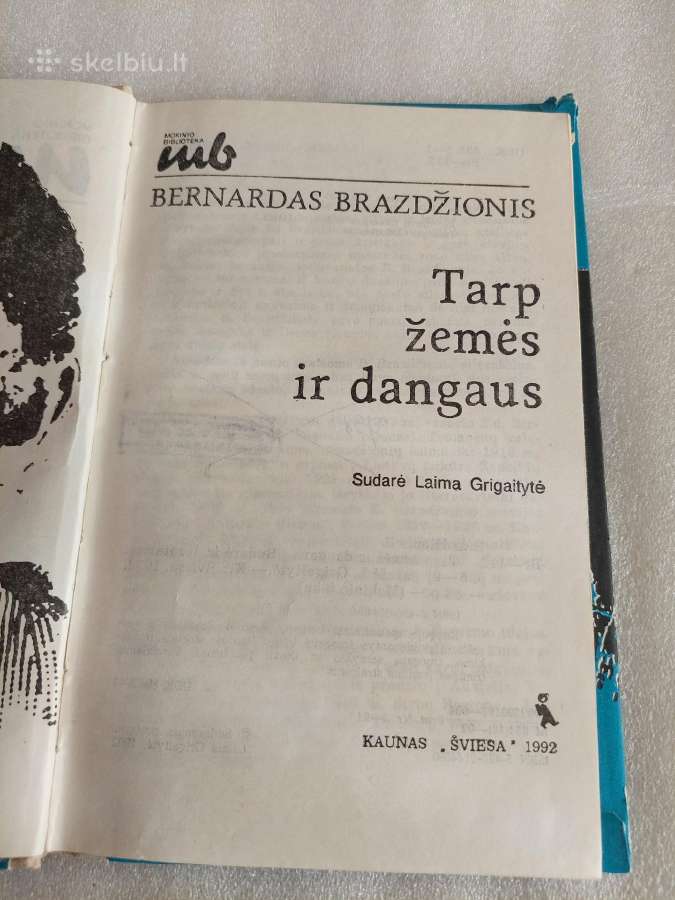 Tarp žemės ir dangaus - nuotraukos Nr. 2