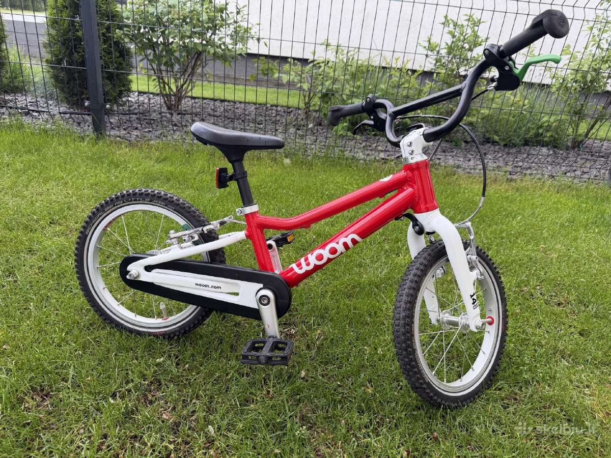 Woom 2 Go, naujausias modelis