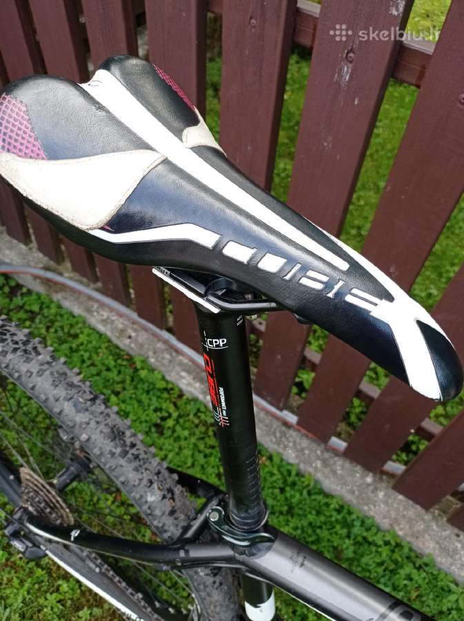 MTB dviratis Cube Aim 29 - nuotraukos Nr. 6