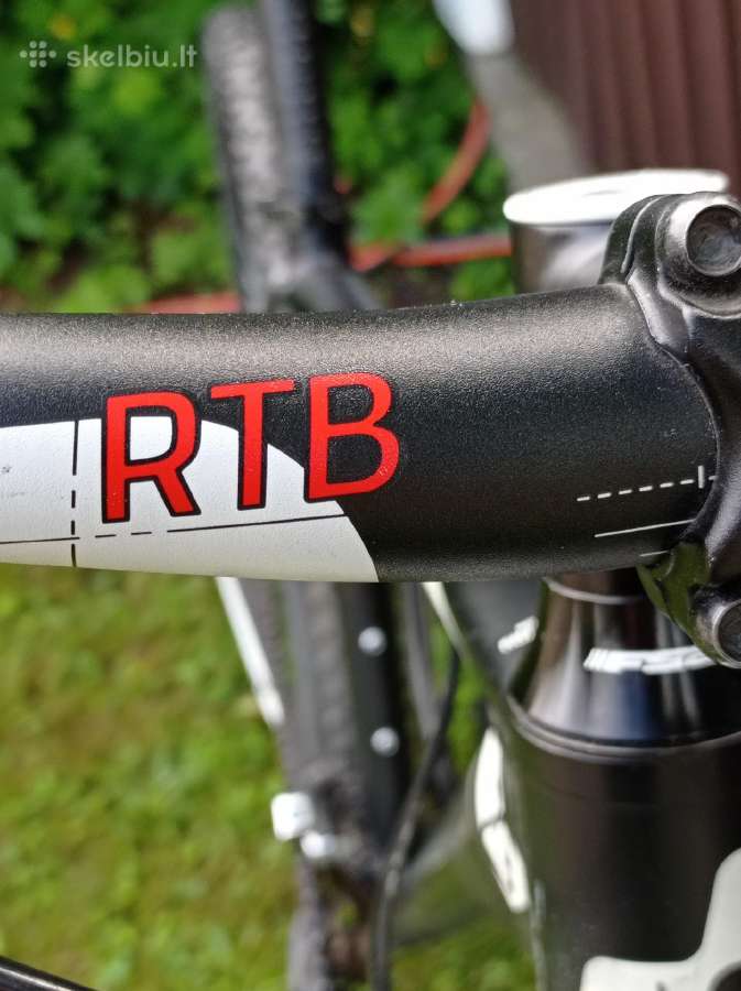 MTB dviratis Cube Aim 29 - nuotraukos Nr. 11