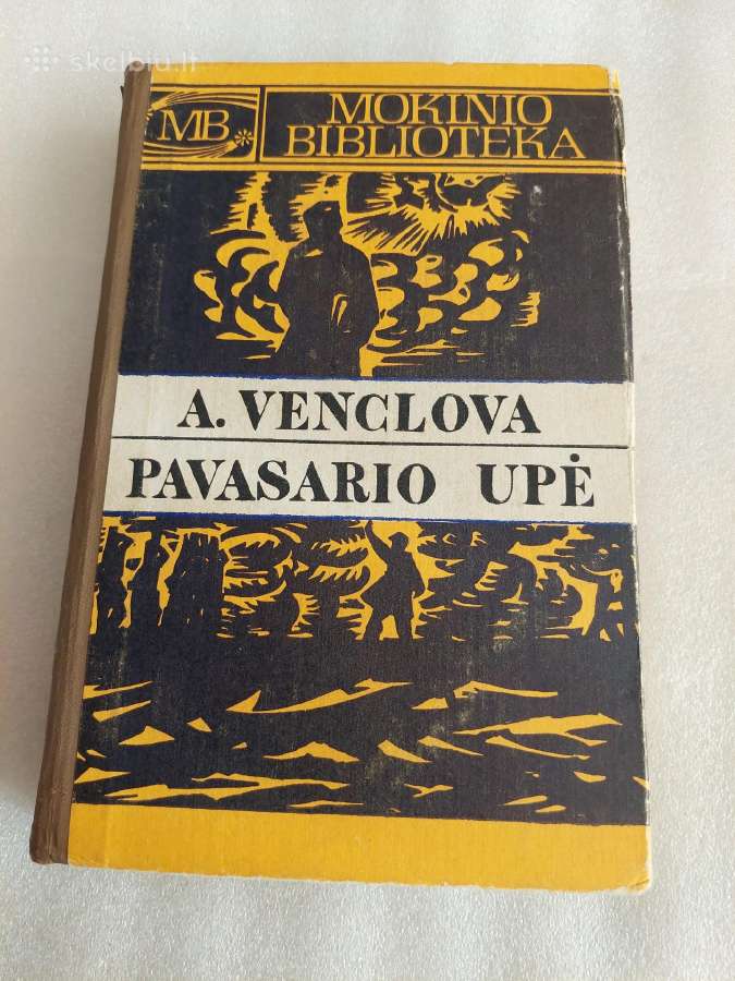 Pavasario upė