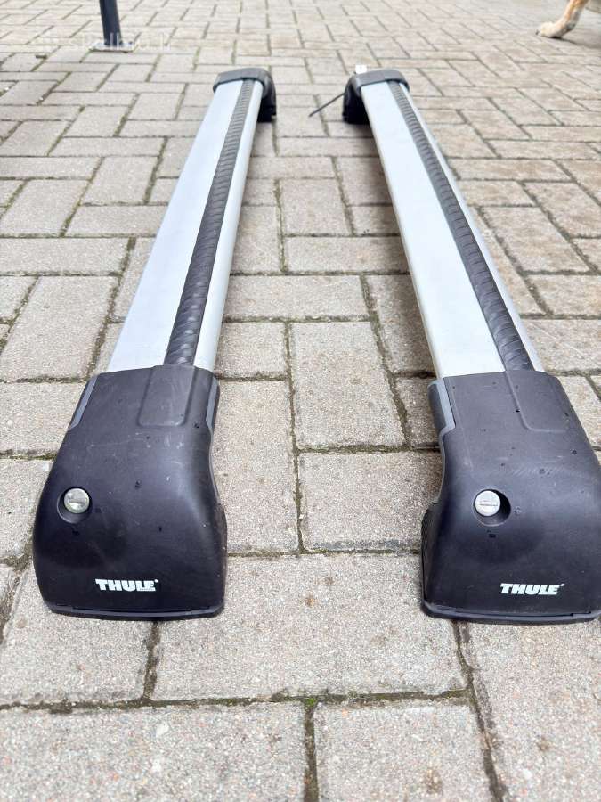 Thule Wingbar Edge