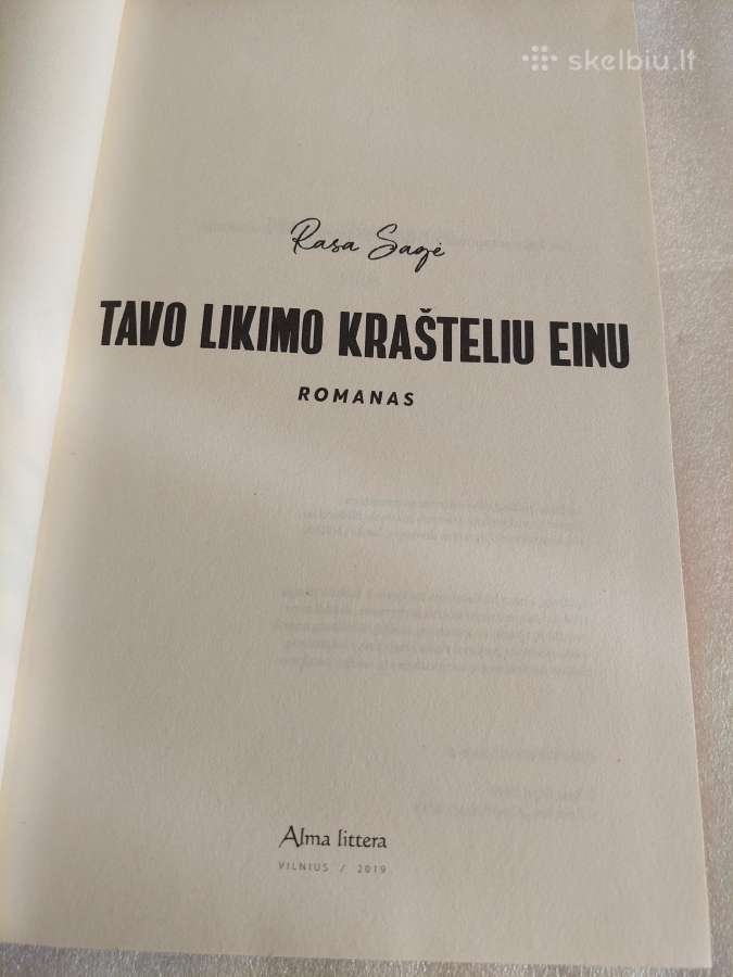Tavo likimo krašteliu einu - nuotraukos Nr. 2