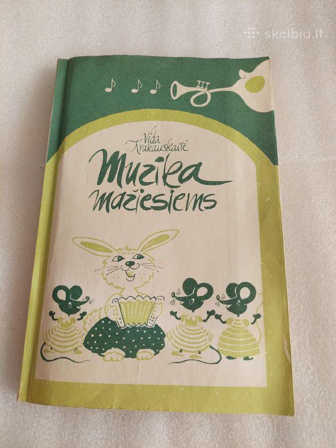 Muzika mažiesiems