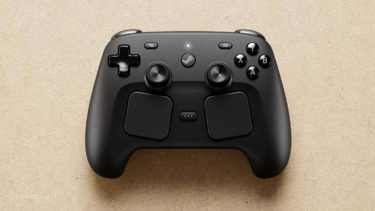 Steam Controller 2