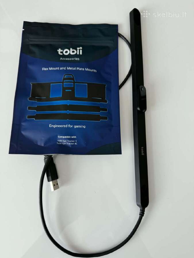 Tobii Eye Tracker 5