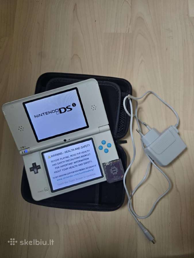 Nintendo Dsi XL