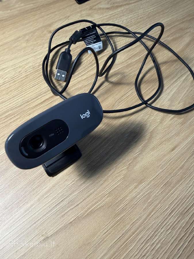 Logitech C270 HD Webcam