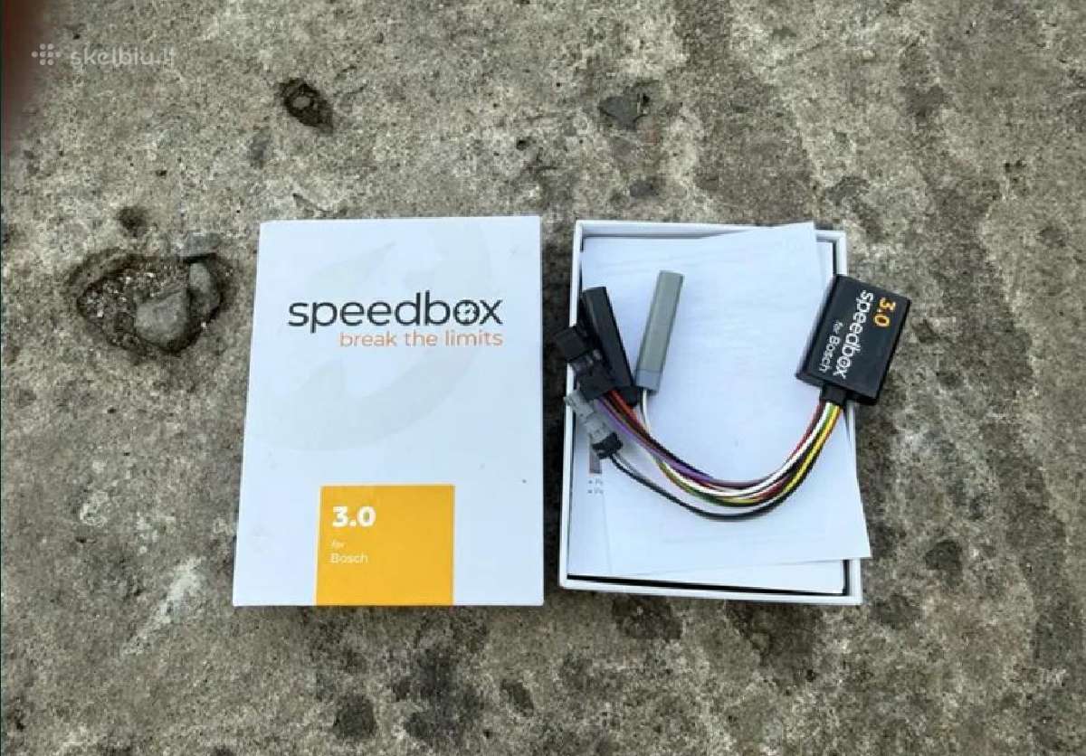 Speedbox 3.0 cipas tuning