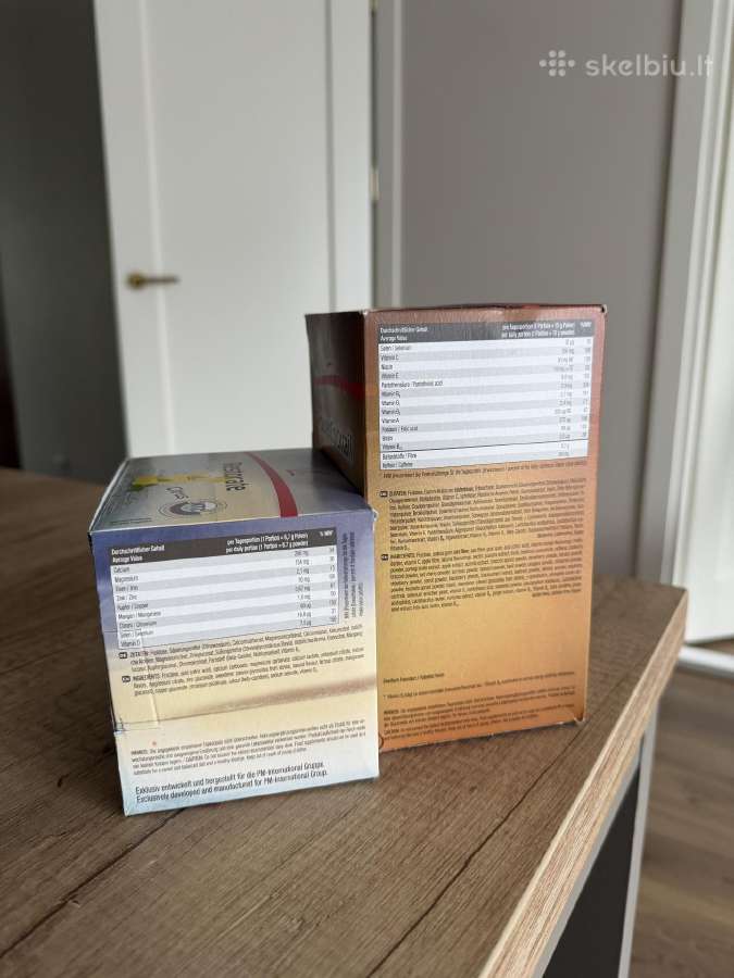 Fitline papildai - nuotraukos Nr. 3