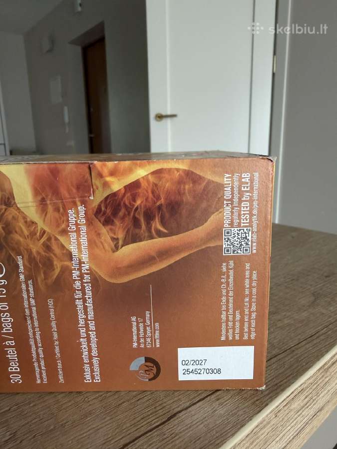 Fitline papildai - nuotraukos Nr. 8