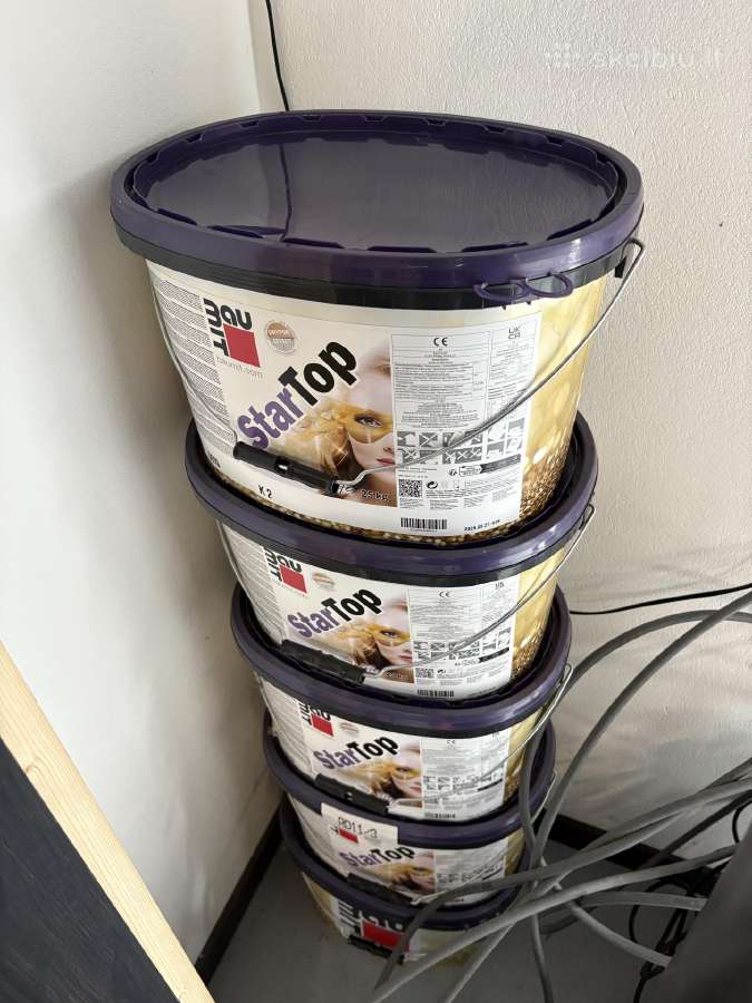 Baumit strukturinis tinkas