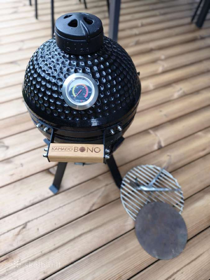 Kamado bono picnic