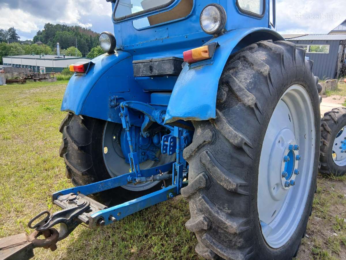 Traktorius Mtz T40 Am Tvarkingas kaina 3200 - nuotraukos Nr. 5