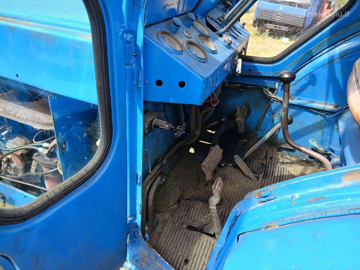 Traktorius Mtz T40 Am Tvarkingas kaina 3200 - nuotraukos Nr. 6
