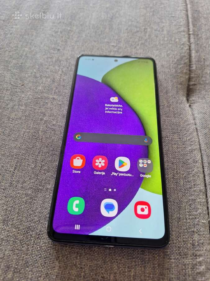 Samsung Galaxy A52 128gb