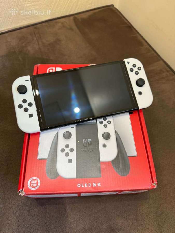 Nintendo Switch Oled Jailbrake