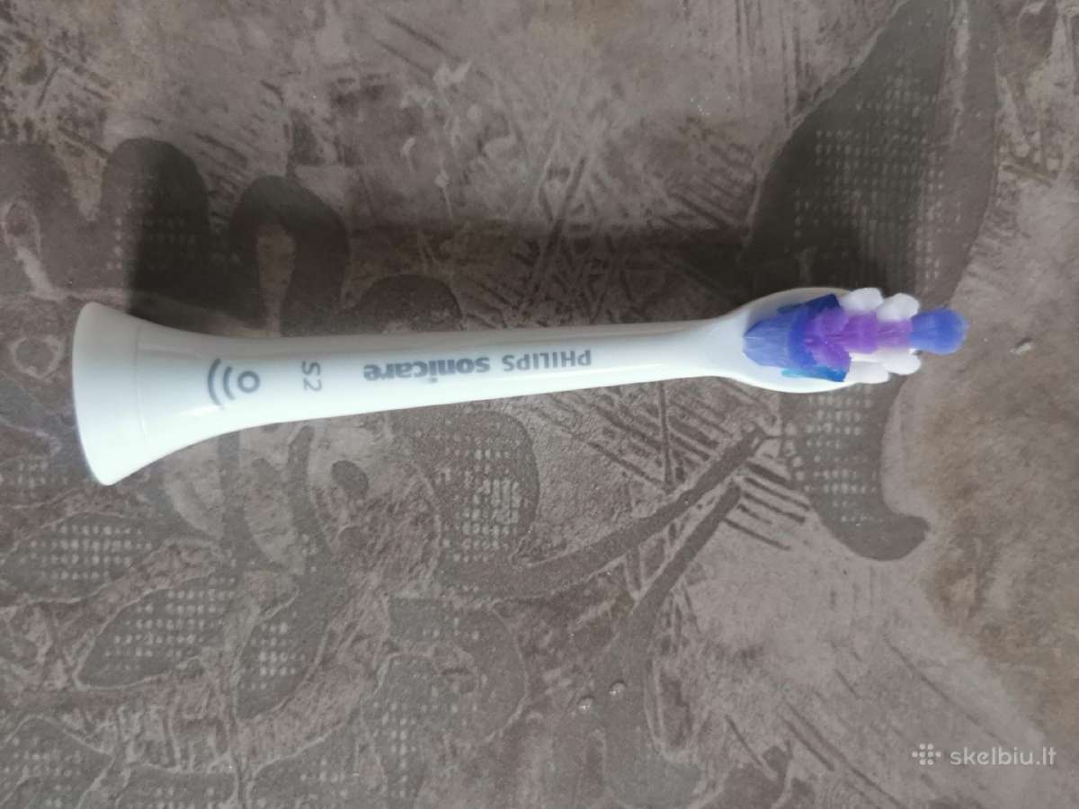 Philips sonicare galvutės