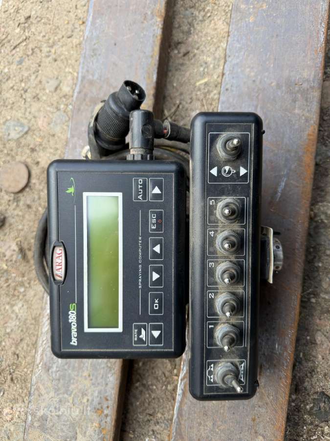 Hardi Tzy 2400 24m. - nuotraukos Nr. 3