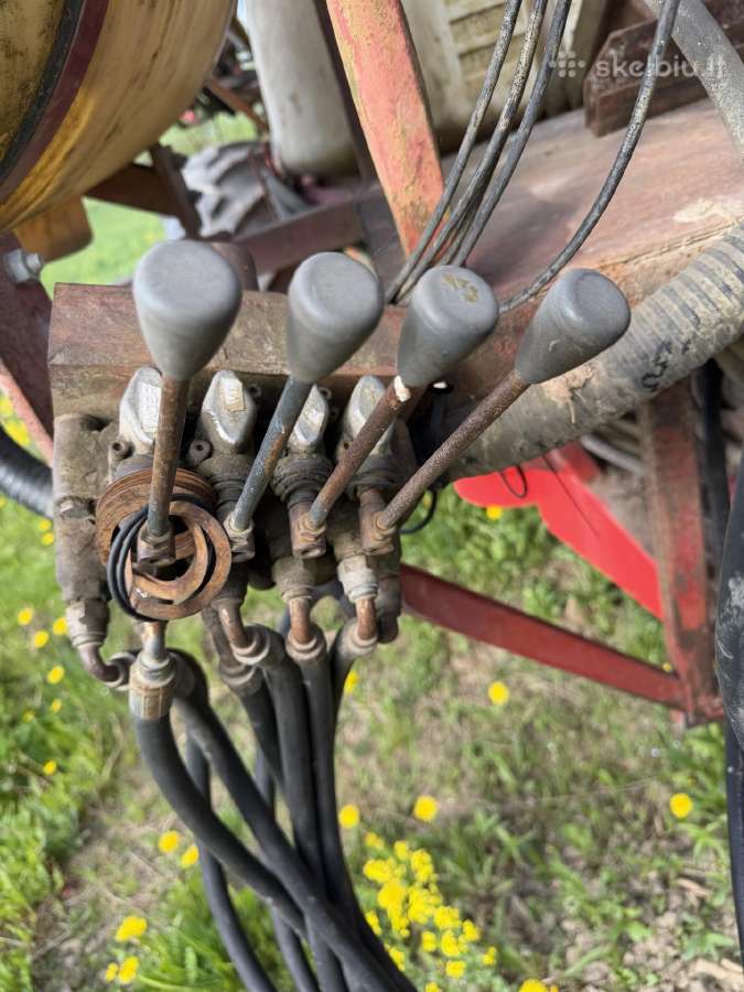 Hardi Tzy 2400 24m. - nuotraukos Nr. 4