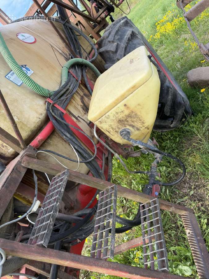 Hardi Tzy 2400 24m. - nuotraukos Nr. 5