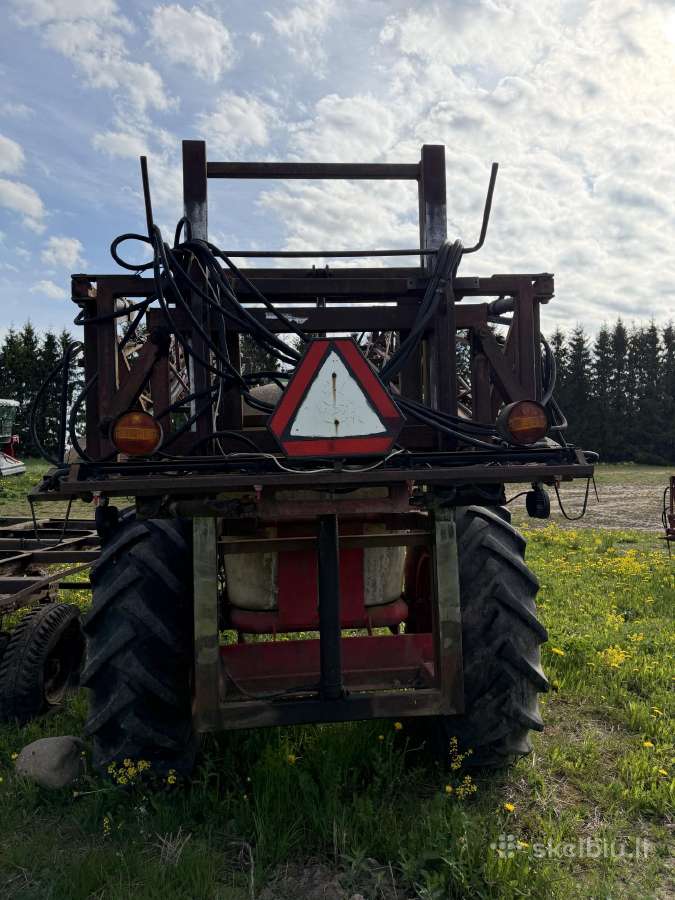 Hardi Tzy 2400 24m. - nuotraukos Nr. 6