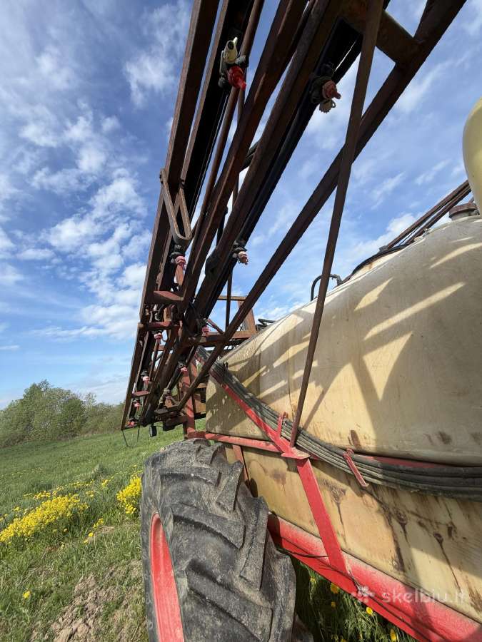 Hardi Tzy 2400 24m. - nuotraukos Nr. 7