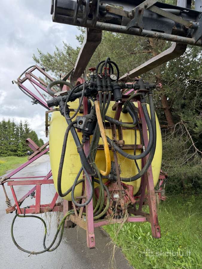 Hardi Tzy 2400 24m. - nuotraukos Nr. 8