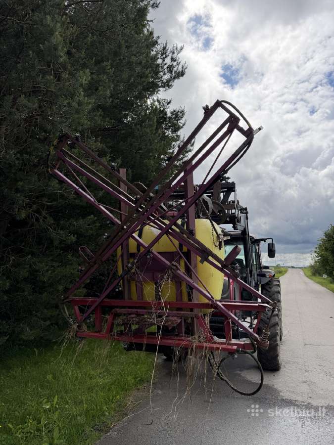 Hardi Tzy 2400 24m. - nuotraukos Nr. 9