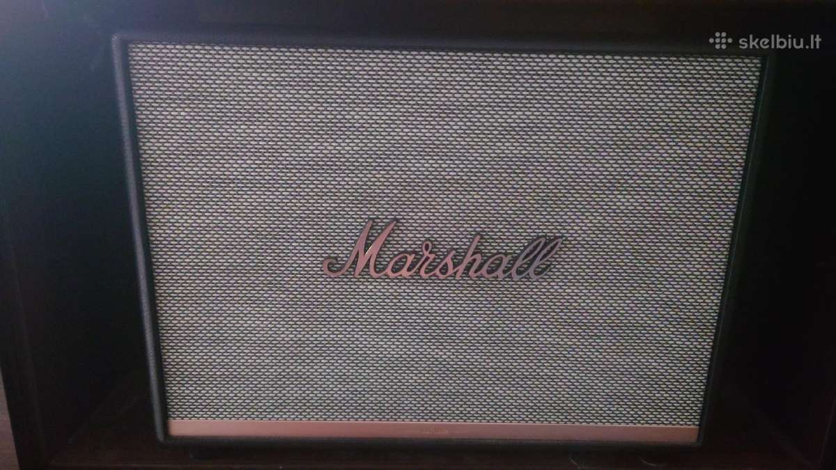 Marshall Woburn II Bluetooth