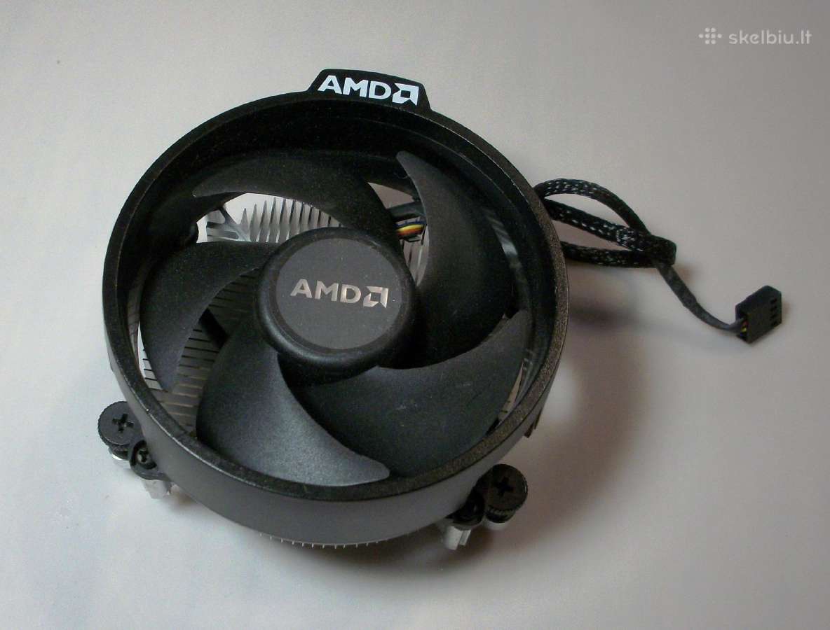 Intel ir Amd procesorių aušintuvai - nuotraukos Nr. 16