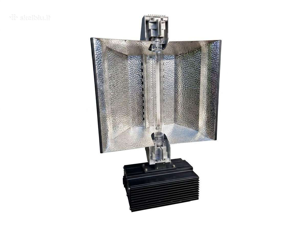 Lumatek 1000w elektroninis balastas - nuotraukos Nr. 5