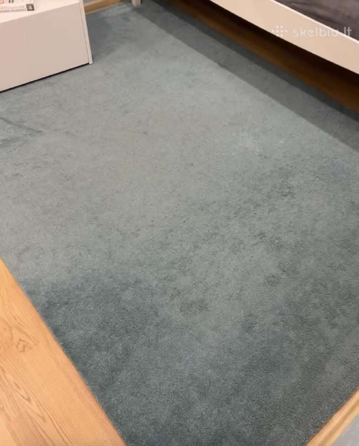 Ikea Langated kilimas ir du maži kilimeliai - nuotraukos Nr. 2