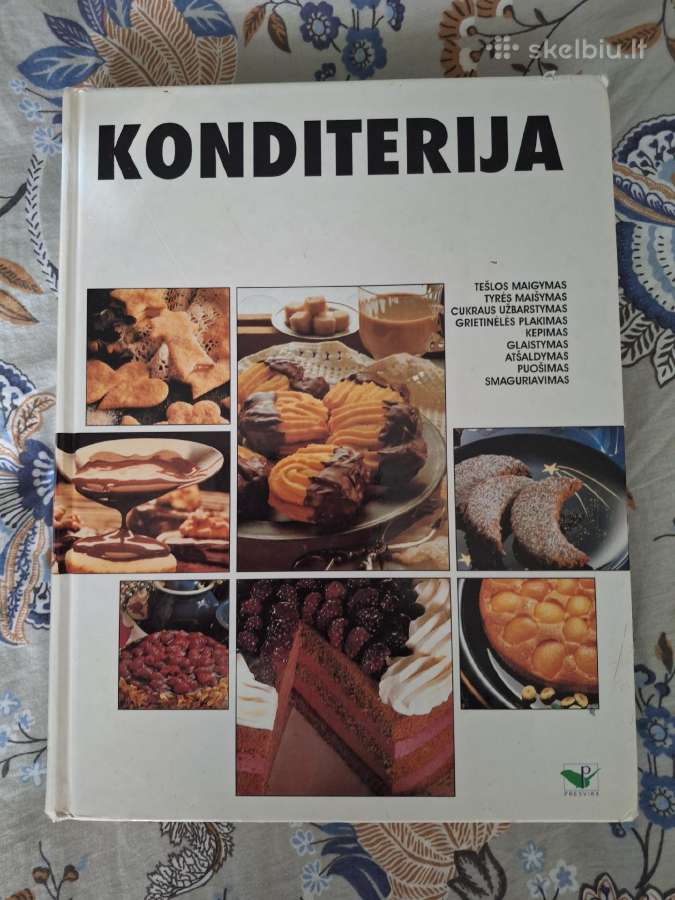 Konditerija