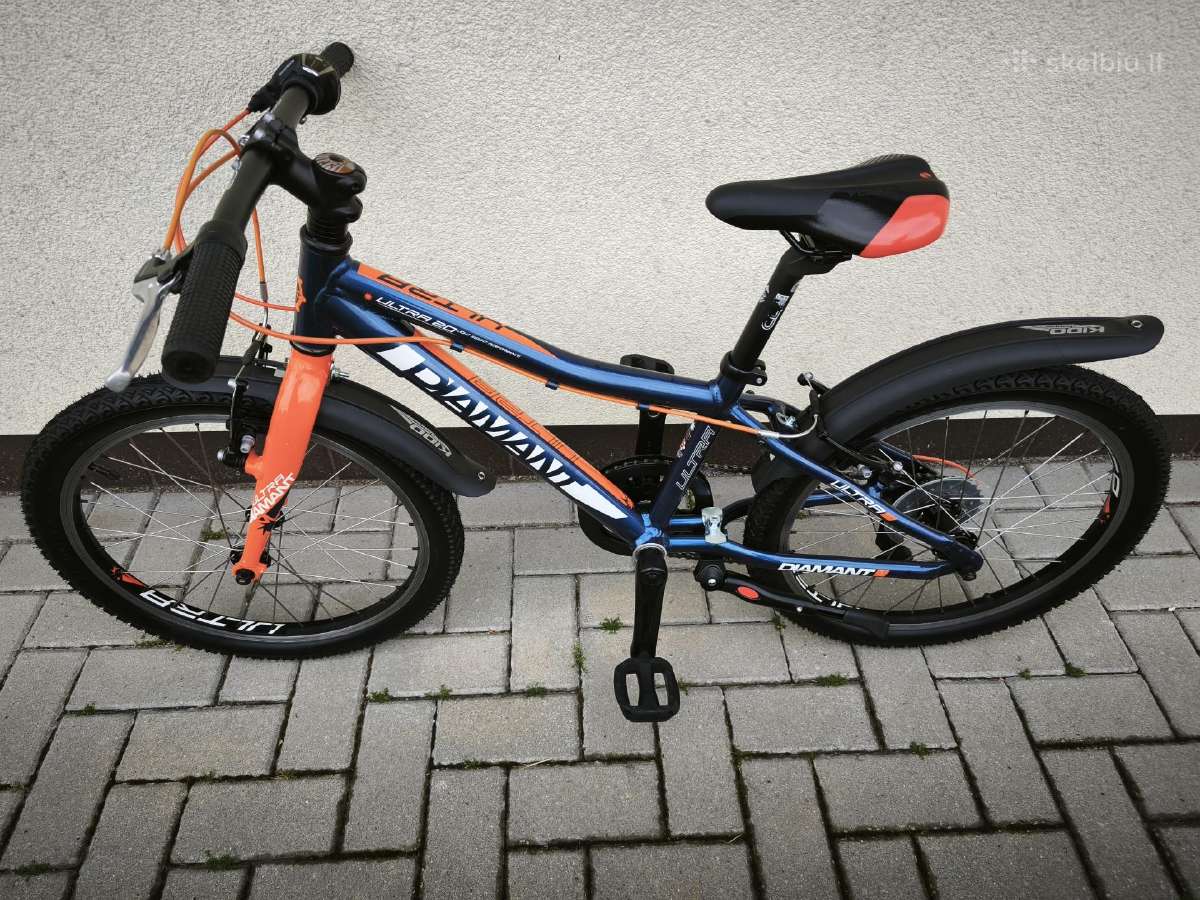 Diamant Ultra Light 20