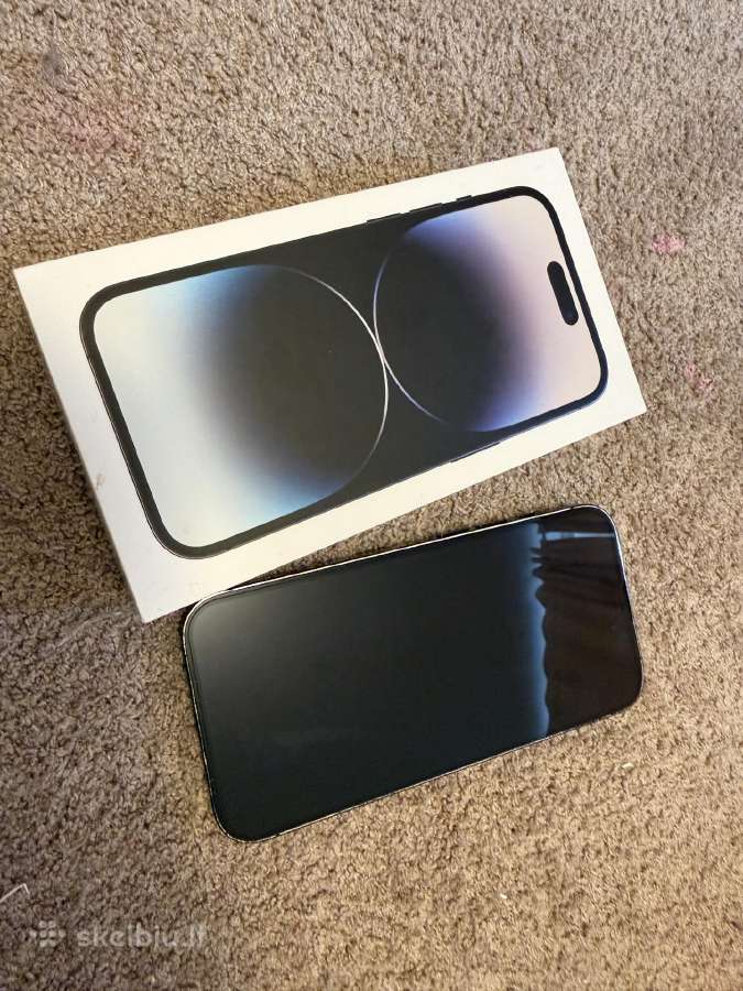 iPhone 14 pro 128gb