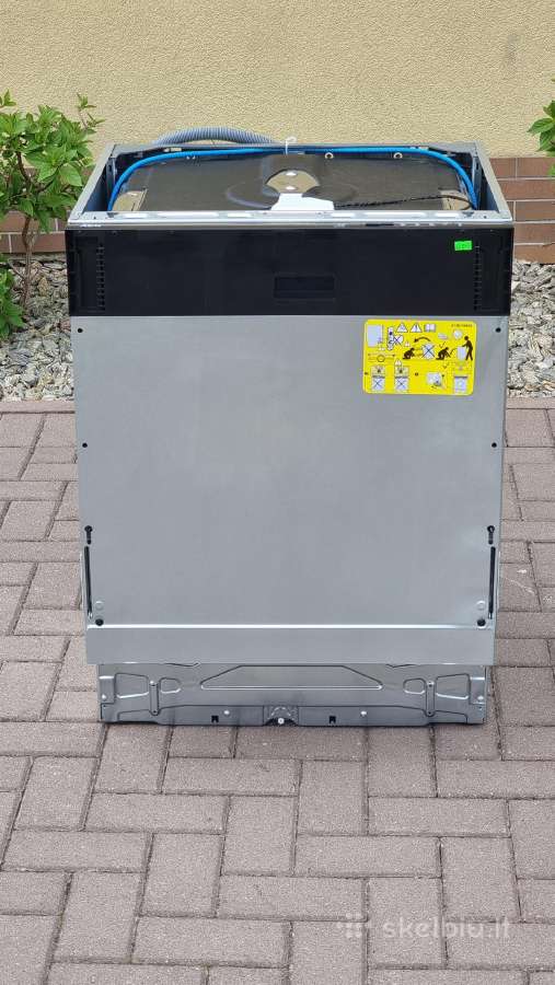 Nauja Aeg Gg371vi + Garaantja - nuotraukos Nr. 3
