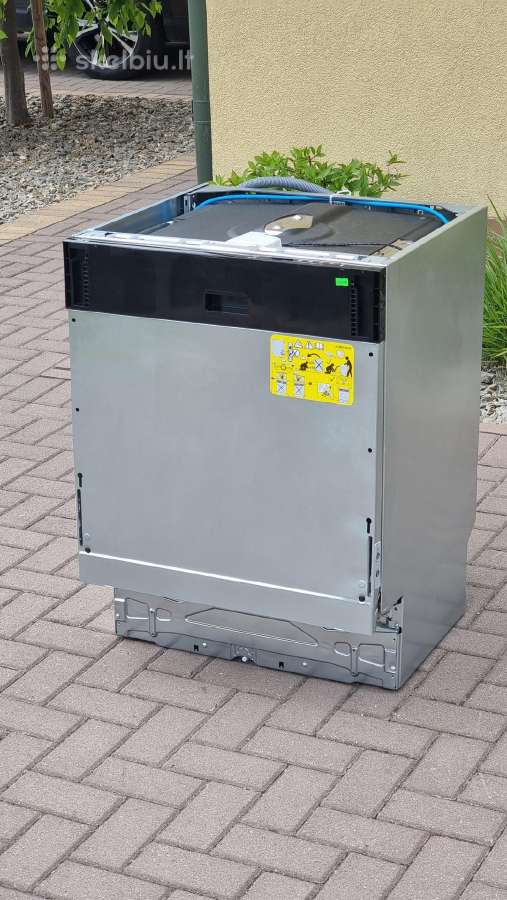 Nauja Aeg Gg371vi + Garaantja - nuotraukos Nr. 5