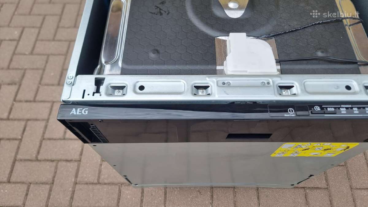 Nauja Aeg Gg371vi + Garaantja - nuotraukos Nr. 8