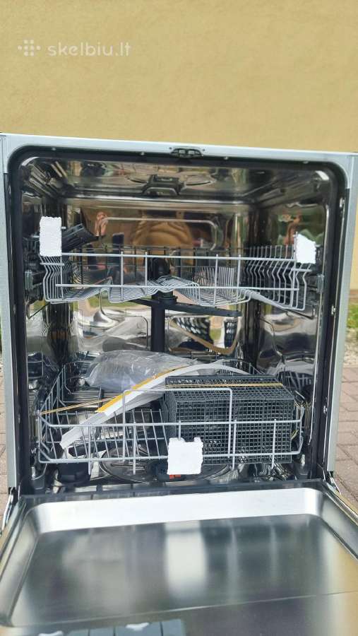 Nauja Aeg Gg371vi + Garaantja - nuotraukos Nr. 2