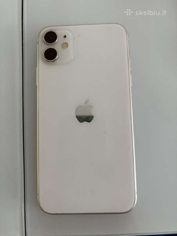iPhone 11 - nuotraukos Nr. 2