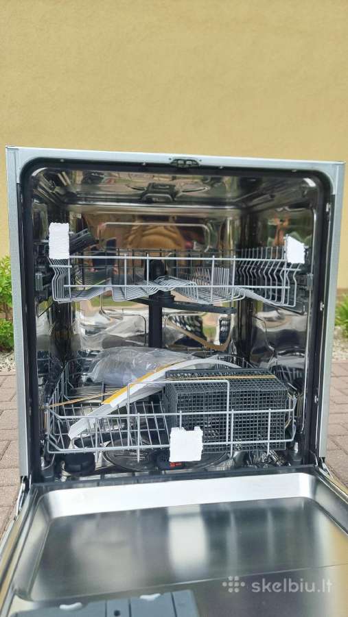 Nauja Aeg Gg371vi + Garaantja - nuotraukos Nr. 10