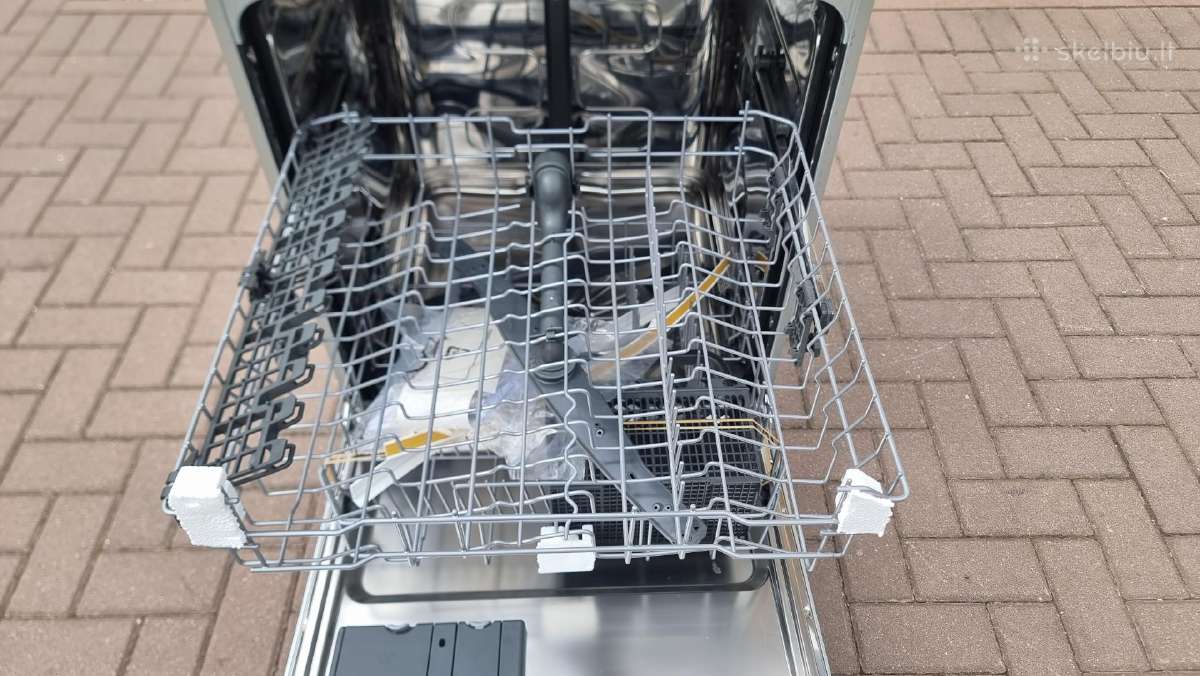 Nauja Aeg Gg371vi + Garaantja - nuotraukos Nr. 12