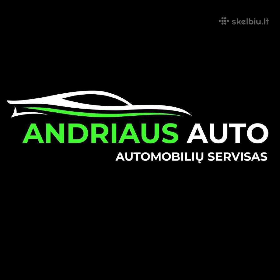 Ieškome autošaltkalvio