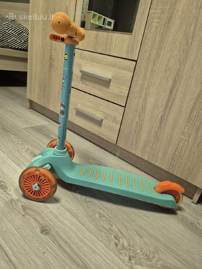 Paspirtukas