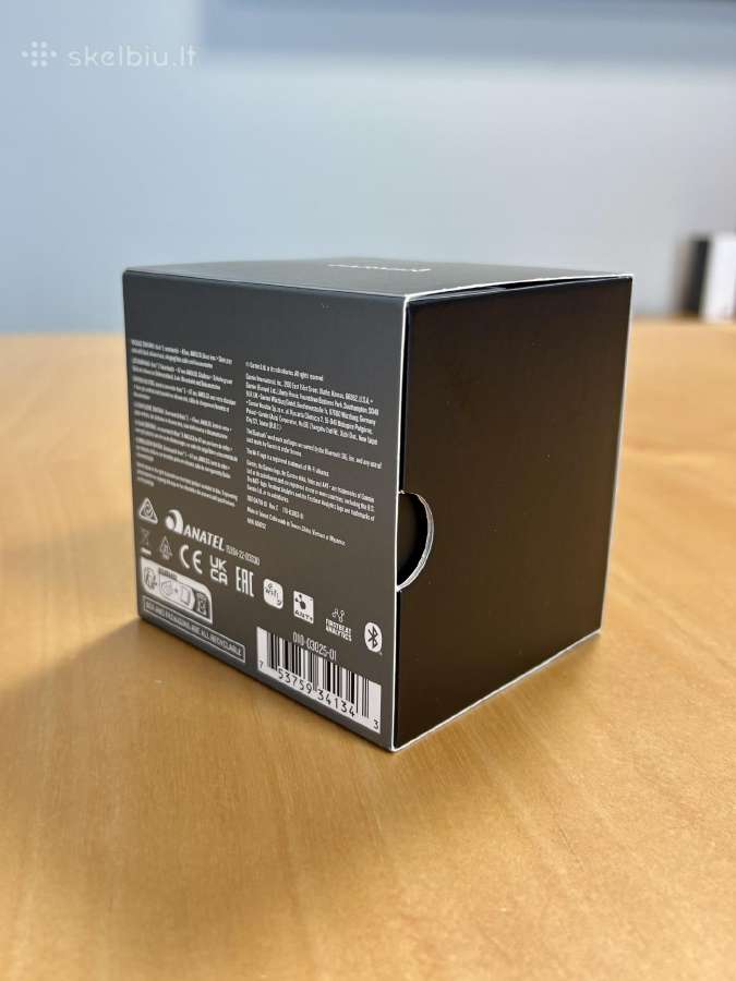 Garmin Fenix E 47mm Slate Grey laikrodis - nuotraukos Nr. 3
